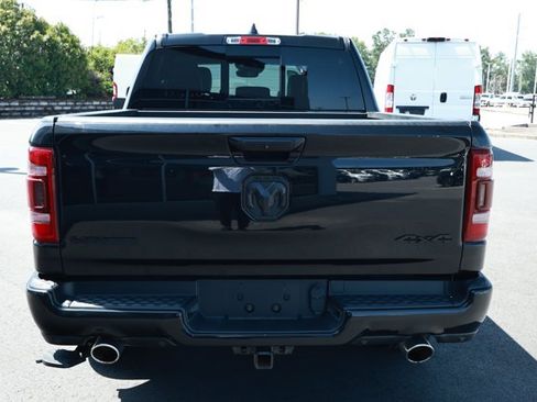 Used 2022 RAM 1500 Laramie AWD/4WD image 7