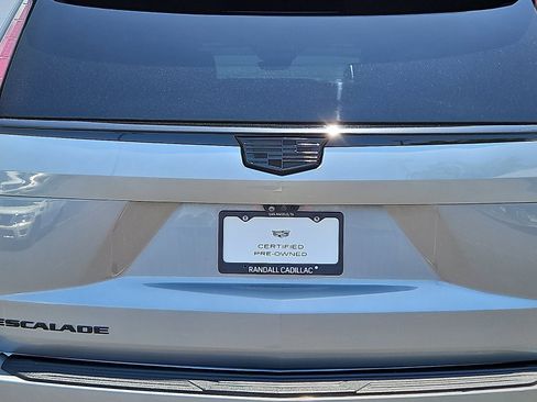 Certified 2023 Cadillac Escalade Sport w/ LPO, ONYX Package AWD/4WD image 5