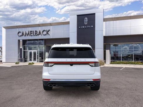 New 2026 Lincoln Aviator Reserve AWD/4WD image 5