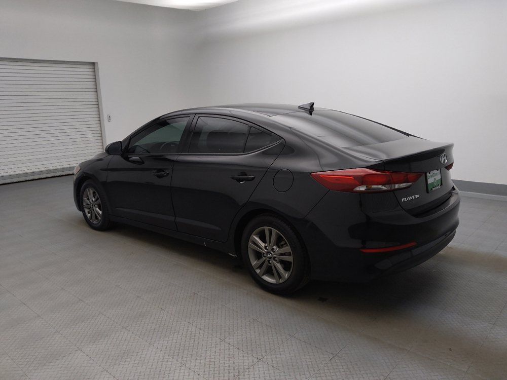 Used 2018 Hyundai Elantra Value Edition FWD image 3