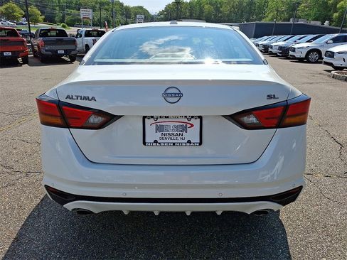 Certified 2024 Nissan Altima 2.5 SL image 6