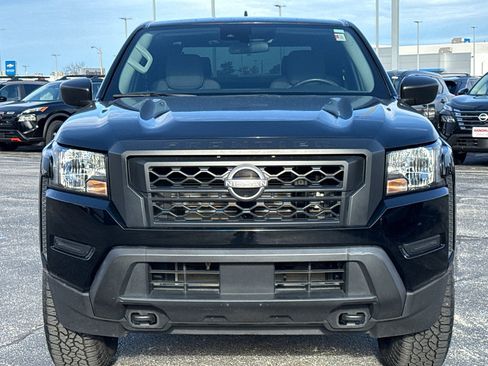 Certified 2022 Nissan Frontier S w/ Technology Package image 3
