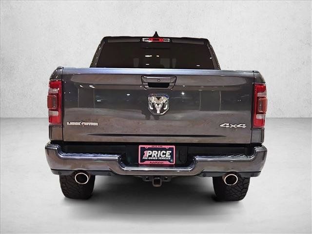Used 2019 RAM 1500 Big Horn AWD/4WD image 6