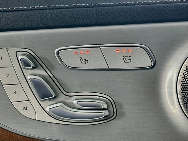 Certified 2023 Mercedes-Benz C 300 Cabriolet image 19