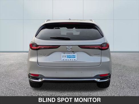 New 2026 MAZDA CX-90 Plug-In Hybrid w/ Premium Plus image 4