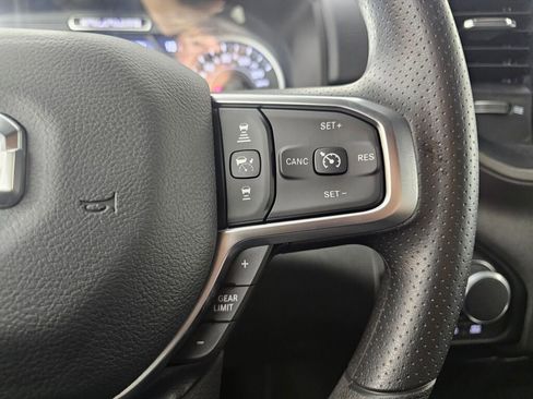 New 2026 RAM 1500 Classic Warlock AWD/4WD image 25