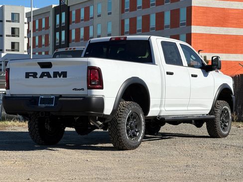 New 2026 RAM 2500 Tradesman image 3