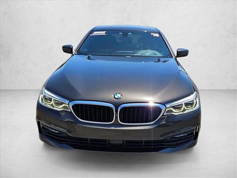 Used 2018 BMW 540i xDrive AWD/4WD image 2