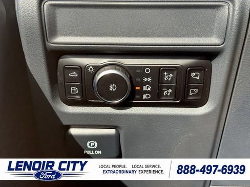 Used 2025 Ford F150 XLT w/ Equipment Group 302A MID AWD/4WD image 18