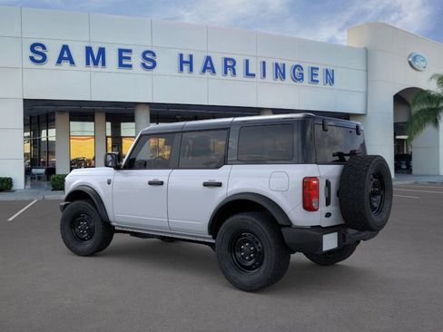 New 2026 Ford Bronco Big Bend AWD/4WD image 4