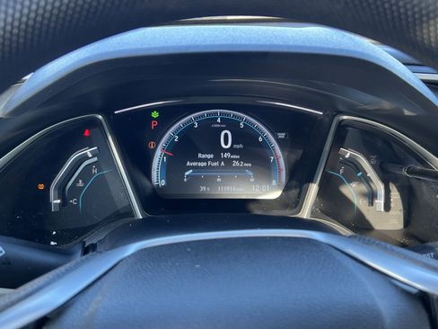 Used 2018 Honda Civic EX image 21