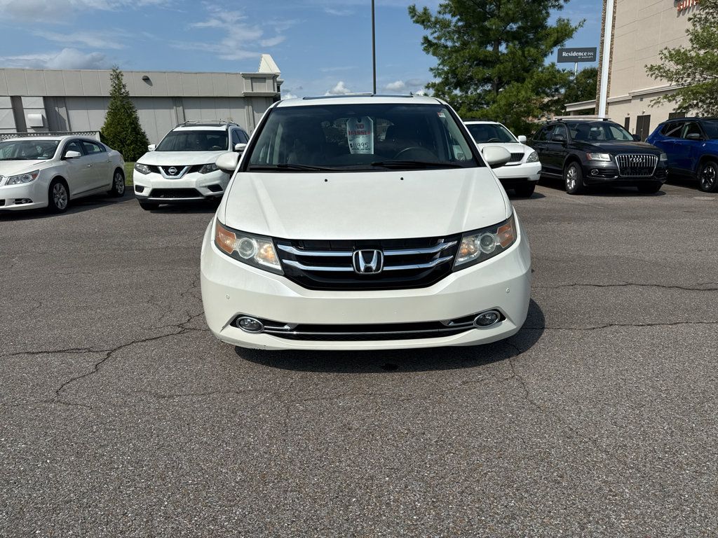 Used 2015 Honda Odyssey Touring image 6