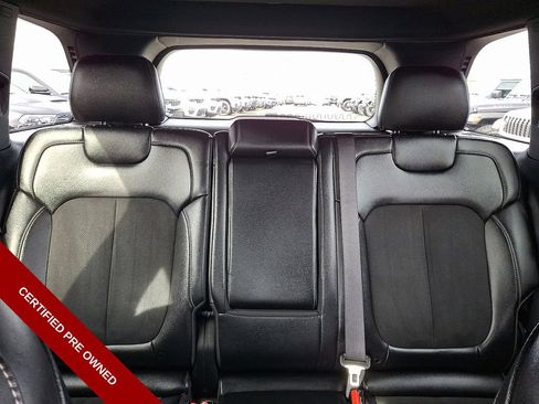 Certified 2024 Jeep Grand Cherokee Altitude image 19