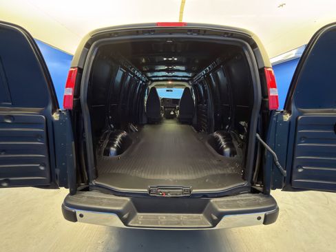 New 2025 Chevrolet Express 2500 Extended w/ Driver Convenience Package image 28