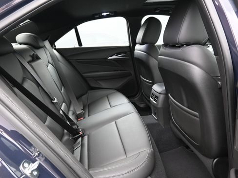 New 2026 Cadillac CT4 Premium Luxury image 12