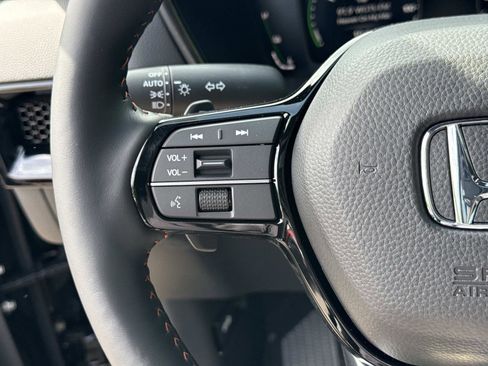 New 2026 Honda CR-V Sport Touring image 11
