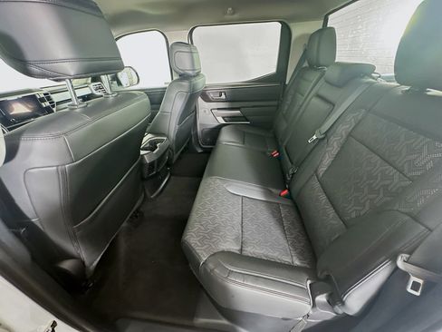 Used 2024 Toyota Tundra SR5 w/ SR5 Premium Package AWD/4WD image 28