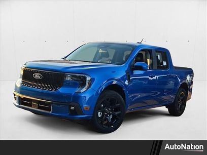 New 2025 Ford Maverick Lobo
