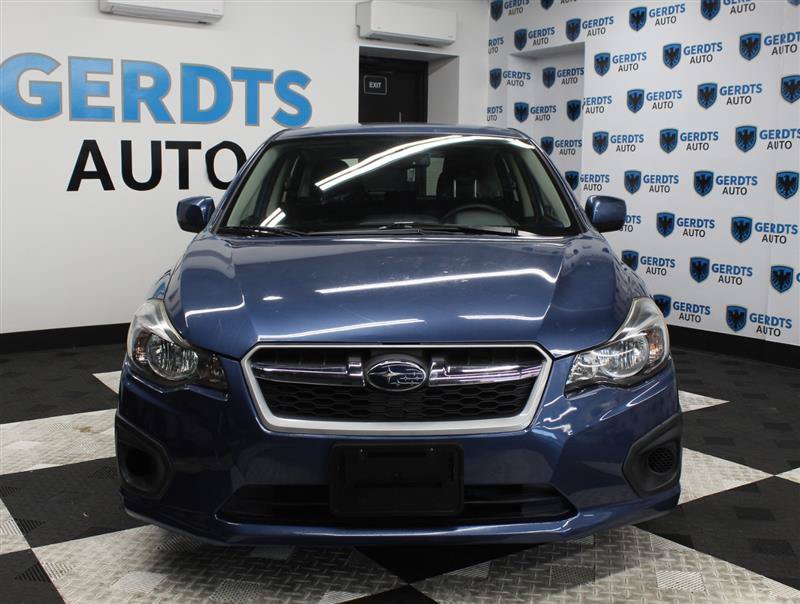 Used 2012 Subaru Impreza 2.0i Premium w/ All-Weather Pkg AWD/4WD image 6