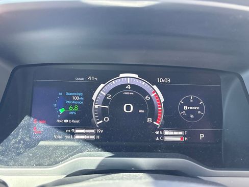 New 2026 Toyota Tundra 1794 Edition image 23