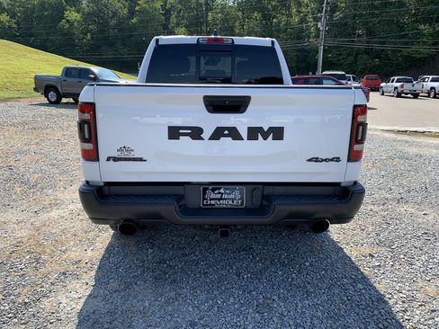 Used 2021 RAM 1500 Rebel w/ Rebel Level 1 Equipment Group AWD/4WD image 12