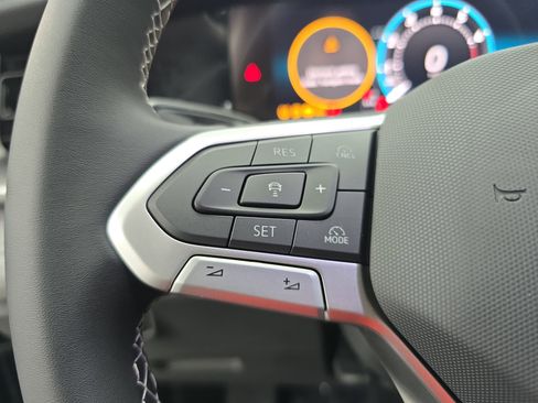 New 2026 Volkswagen Tiguan S image 16