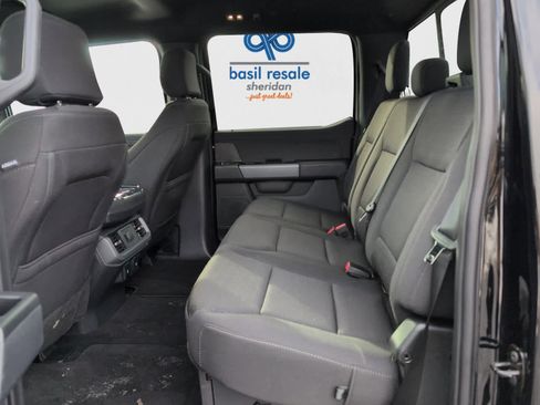 Used 2025 Ford F150 XLT w/ Equipment Group 302A MID image 16