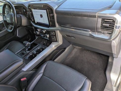 Used 2021 Ford F150 Lariat w/ Equipment Group 502A High image 23