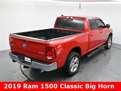Used 2019 RAM 1500 Big Horn image 36