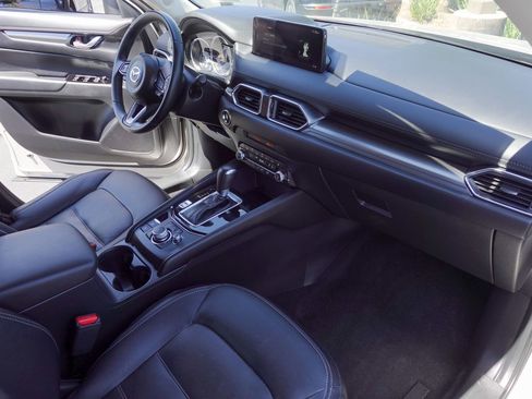 Certified 2025 MAZDA CX-5 AWD 2.5 S w/ Preferred Package image 13