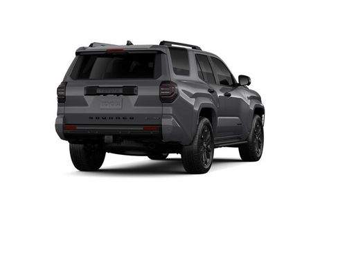 New 2026 Toyota 4Runner Platinum AWD/4WD image 9