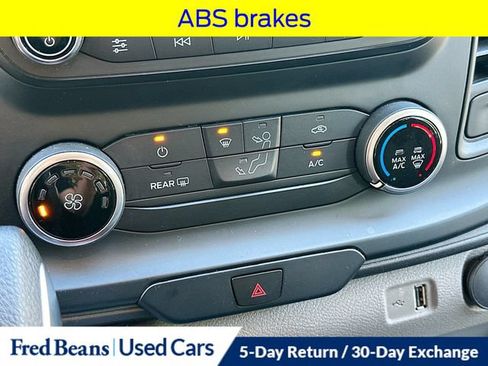 Used 2024 Ford Transit 250 Low Roof w/ Exterior Upgrade Package RWD image 19