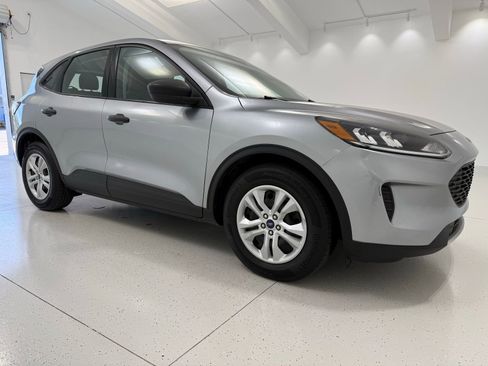 Used 2021 Ford Escape S image 1