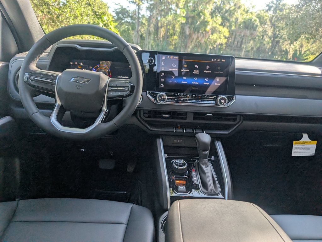 New 2026 Chevrolet Colorado Trail Boss AWD/4WD image 14