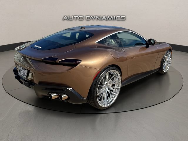 Used 2022 Ferrari Roma RWD image 5