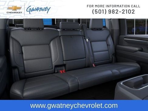 New 2026 Chevrolet Silverado 2500 LTZ w/ LTZ Convenience Package AWD/4WD image 17