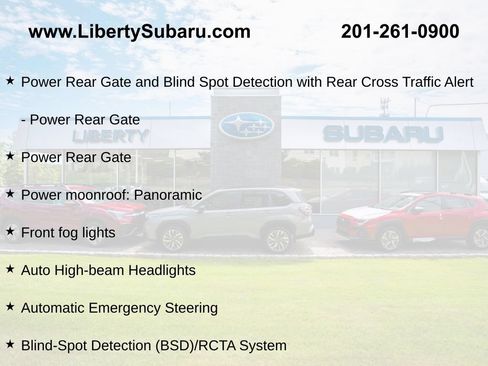 Certified 2026 Subaru Forester Premium AWD/4WD image 10