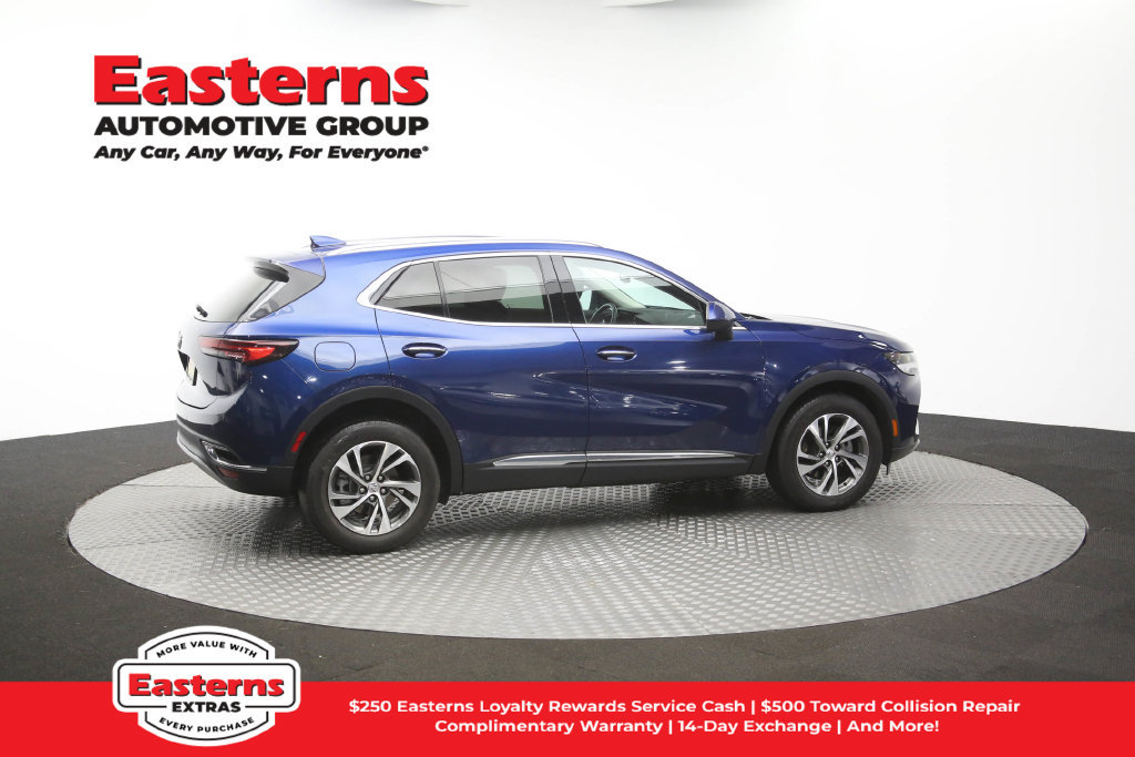 Used 2023 Buick Envision Essence FWD image 44