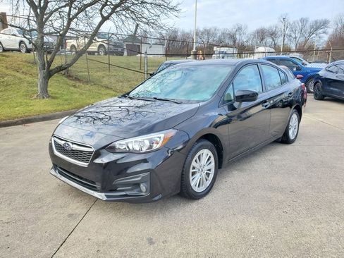 Used 2017 Subaru Impreza 2.0i Premium image 2