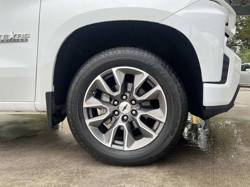 Used 2020 Chevrolet Silverado 1500 RST w/ Texas Edition image 8