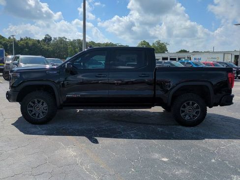 Used 2026 GMC Sierra 1500 AT4X AWD/4WD image 8