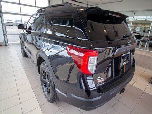 Used 2023 Ford Explorer Timberline w/ Timberline Technology Package image 5