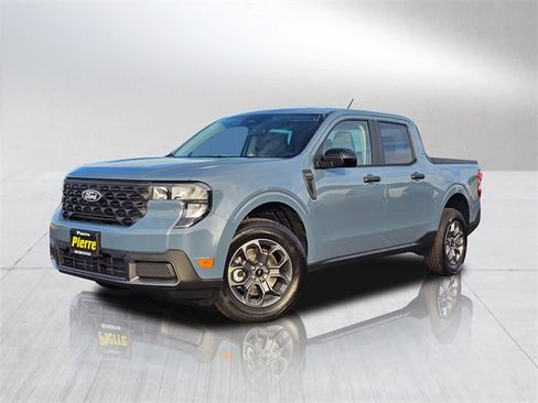 New 2025 Ford Maverick XLT w/ XLT Luxury Package image 1