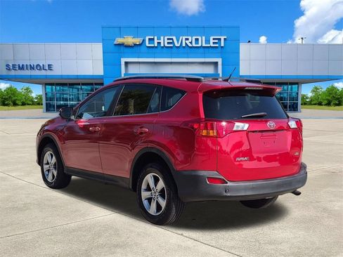 Used 2015 Toyota RAV4 XLE FWD image 3