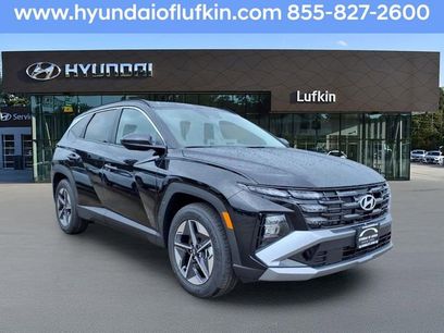 New 2026 Hyundai Tucson SEL