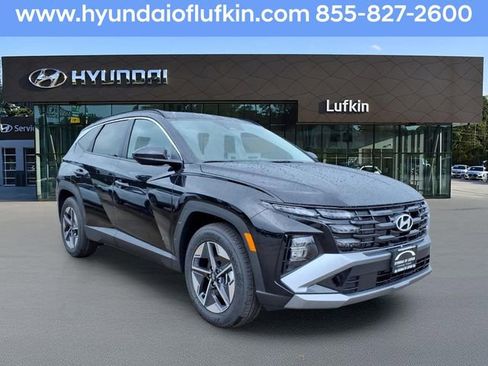 New 2026 Hyundai Tucson SEL FWD image 1