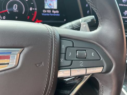 Used 2023 Cadillac Escalade V AWD/4WD image 31