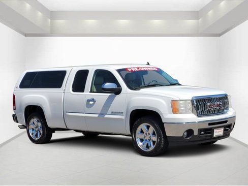 Used 2013 GMC Sierra 1500 SLE RWD image 1