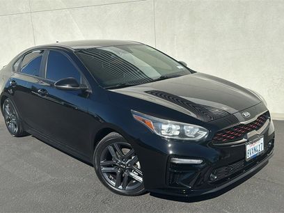 Used 2021 Kia Forte GT-Line