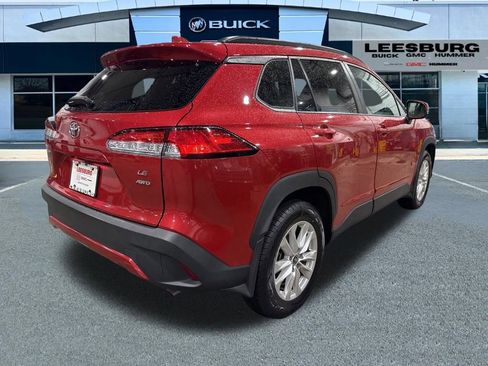 Used 2023 Toyota Corolla Cross LE image 7